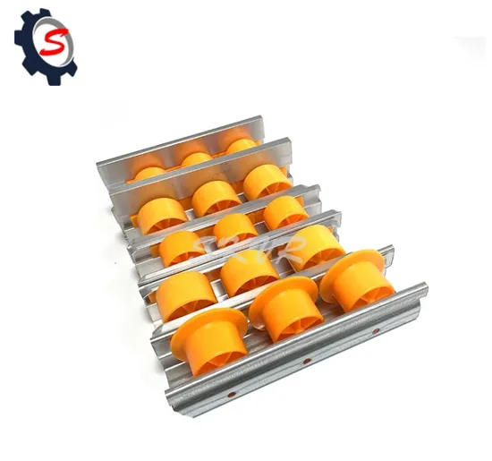 Conveyor Machine Gravity Conveyor Gravity Carton Pallet Flow Rack Roller Track Storage Racks